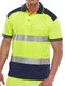 Beeswift Hi-Vis Two-Tone Polo Shirt - {ALL COLOURS / SIZES}