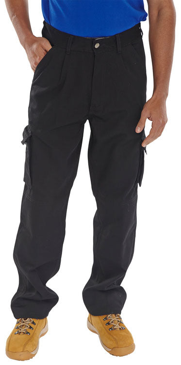 Beeswift Newark Trousers - {ALL COLOURS / SIZES}