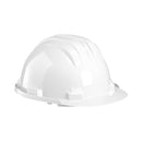 CLIMAX WHEEL RATCHET SAFETY HELMET - {ALL COLOURS / SIZES}