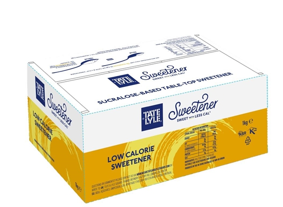 Tate & Lyle Sucralose Sticks 1000's