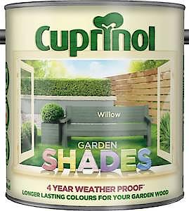 Cuprinol Garden Shades Exterior Woodcare, Seagrass