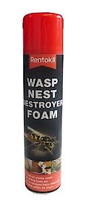 Wasp Nest Destroyer Foam