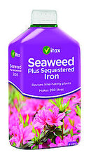 Vitax 500Ml Seaweed Plus Sequestered Iron