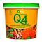 Vitax Q4 All Purpose Plant Food 4.5Kg Tub