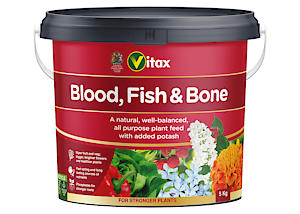 Vitax Blood Fish & Bone Fertiliser,