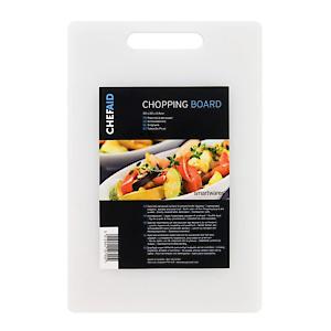 25X15X0.9cm Poly Chopping Board L