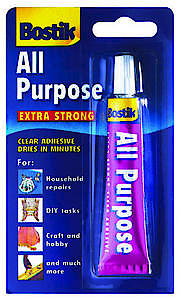 1 Xbostik Glu & Fix All Purpose Adhesive Extra