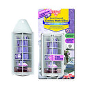 Zero In Demi-Diamond Clothes Moth Killer, White