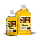 500 Ml Raw Linseed Oil