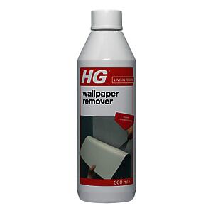 HG Tough Job Ultra Concentrated Wallpaper Remover 500ml