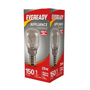 25W SES 300 OVEN LAMP