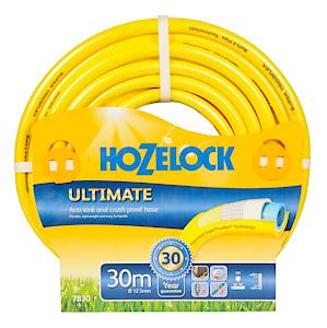 Hozelock - Ultimate Hose 12.5Mm X 30M  7830P