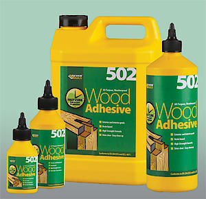 Everbuild 502 Wood Adhesive 250ml