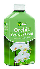 Vitax Orchid Growth Feed Liquid Fertiliser,