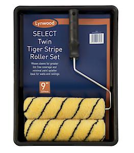 9" Select Roller Set Twin Rt930