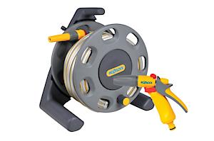 Hozelock - Compact Hose Reel 25M 2412P0275