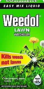 WEEDOL LAWN WEEDKILLER 250ml