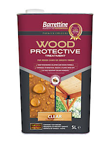 5 L Wood Protective Treatment Clear