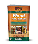 5 L Wood Protective Treatment Light Brown