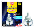 Zero In Knockdown Plug-In Mosquito Killer Refill – 30Ml For Plug-In Insect Killer