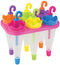 6 Umbrella Lolly Moulds