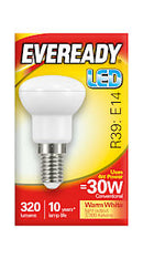 4W Led R39 Opal E14 Ww S13630