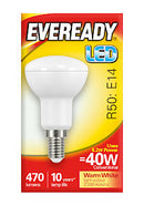 6.2W Led R50 Opal E27 Ww S13631