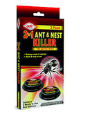 3in1 Ant & Nest Bait Station x2