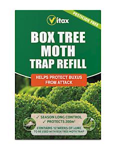 Vitax Buxus Moth Trap Refill X2