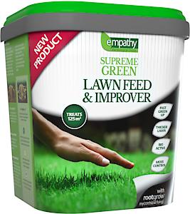 Plantworks Ltd Sglf4500 Lawn Feed & Improver, White