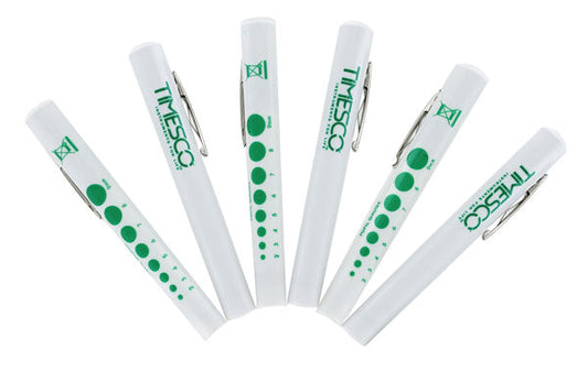 Disposable Pen Torch (Pupil Gauge)