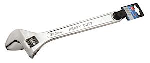 12" Heavy Duty Adjustable Wrench