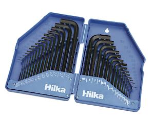 30Pc Hex Key Set In Case Pc