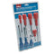 8 Pce Cabinet Screwdriver Set