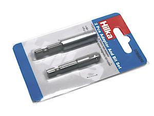 2Pc Bit Holder & Adaptor