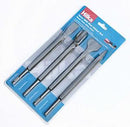 4Pc Sds Plus Chisel Set