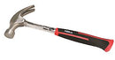 16Oz Claw Hammer Tubular Shaft Pc