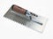 11" Notched Blade Plasterers Trwl