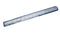 12" Matt Stainless Steel Ruler