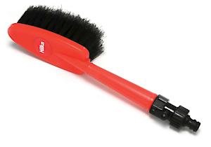 Water Fed Hilka Tools Wash Brush with flow Regulator