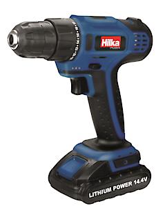 14.4V Liion Cordless Drill Driver