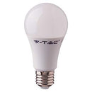 VTAC E27 GLS 9W LED C/W 230