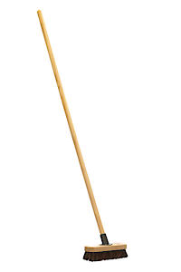 9" Bass Deck Scrub Broom Cd-3025H