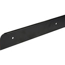 Worktop End 30Mm Black 81231