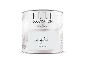 125Ml Elle Decoration Interior Wall Wood White Angelic Matt