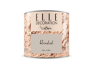 125Ml Elle Decoration Interior Wall Wood Neutral Blended