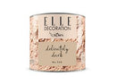 125Ml Elle Deco Interior Wall Wood White Delicately Dark