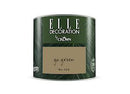 125Ml Elle Decoration Interior Wall Wood Green Go Green Matt