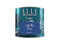 125Ml Elle Decoration Interior Wall Wood Blue Into The Blue