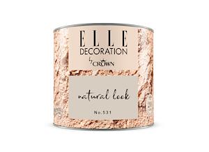 125Ml Elle Decoration Interior Wall Wood Neutral Look Matt